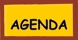 agenda