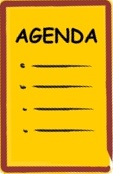 agenda